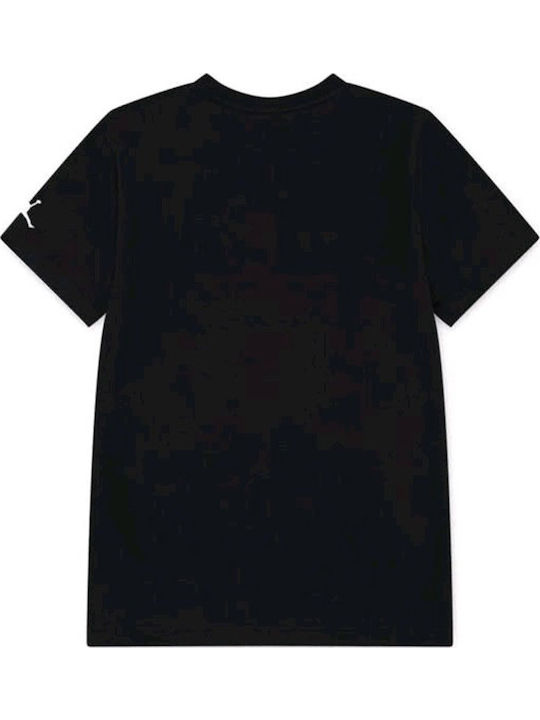 Παιδικό T-shirt Μαύρο JORDAN
