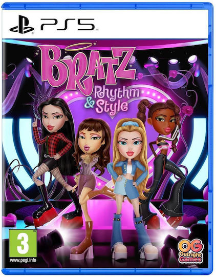 Bratz Rhythm & Style Joc PS5