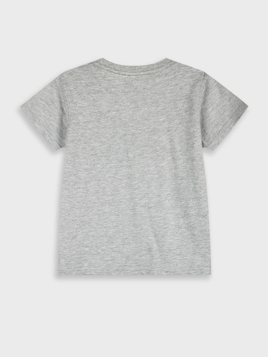Παιδικό T-shirt Γκρι
