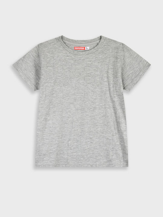 Παιδικό T-shirt Γκρι