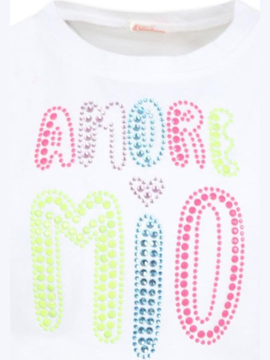 Kids' T-shirt White