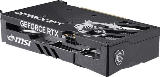 MSI GeForce RTX 5050 8GB GDDR6 GAMING OC Graphics Card