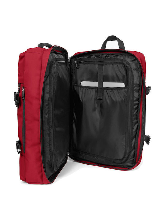 Eastpak Rucsac Impermeabil 42l Roșu