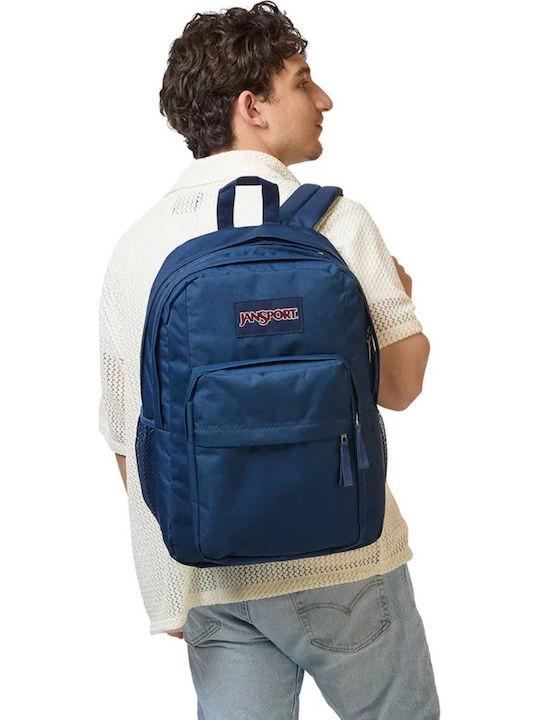 Jansport Backpack Navy Μπλε