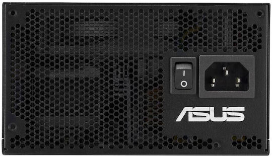 Asus 750W Μαύρο Τροφοδοτικό Υπολογιστή Full Modular 80 Plus Gold (90YE04A1-B0NC00)