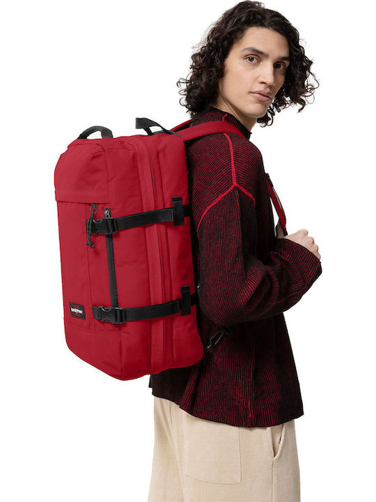 Eastpak Rucsac Impermeabil 42l Roșu
