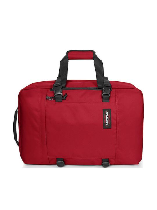 Eastpak Rucsac Impermeabil 42l Roșu