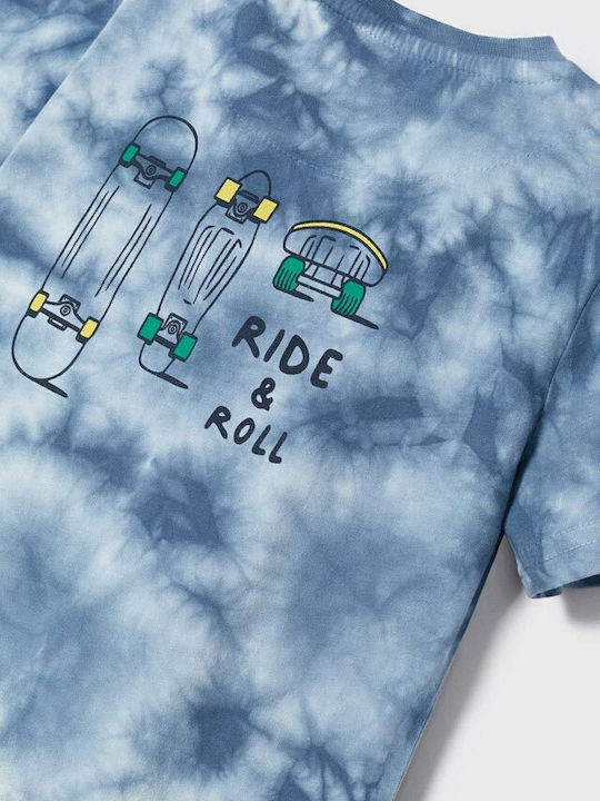 Kids' T-shirt Light Blue