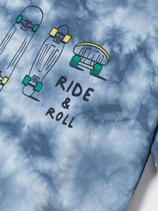 Kids' T-shirt Light Blue