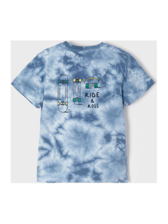 Kids' T-shirt Light Blue