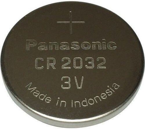 Toshiba Cp-1c Batterie Lithium für Uhren CR2032 3V 1Stück