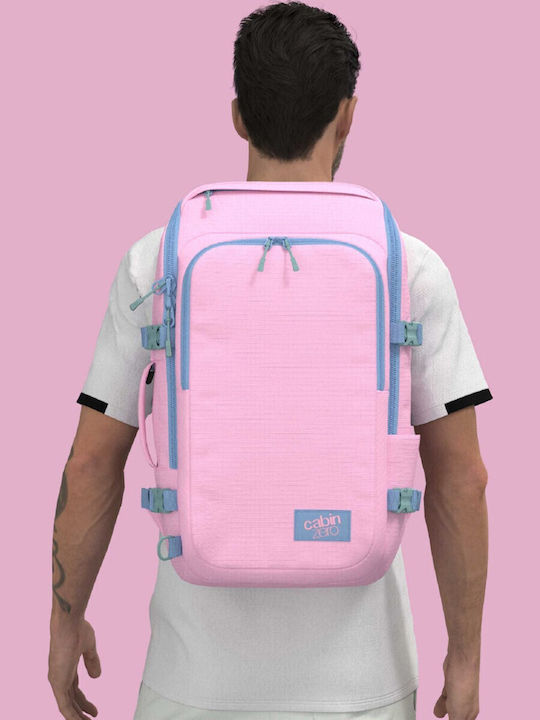 Cabin Zero Backpack Αδιάβροχο 32lt Ροζ