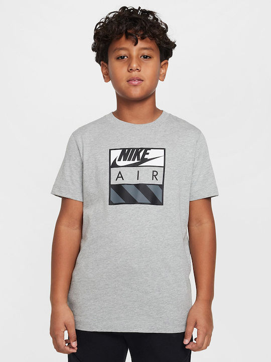 Παιδικό T-shirt Grey Heather AIR