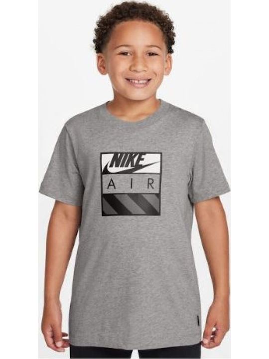 Παιδικό T-shirt Grey Heather AIR