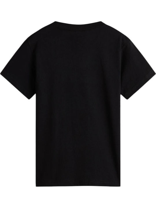Παιδικό T-shirt Black