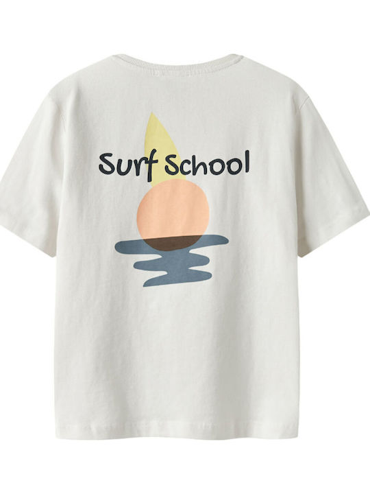 Tricou pentru copii Jet Stream Stream