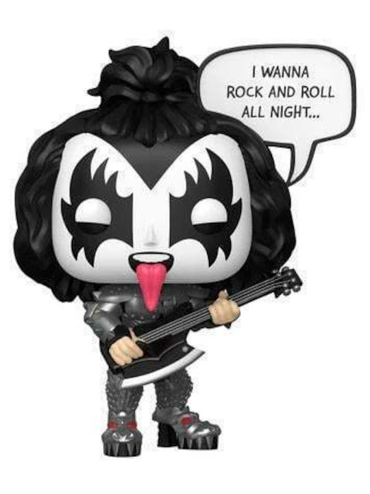 Funko Pop! Rocks: Demon 471