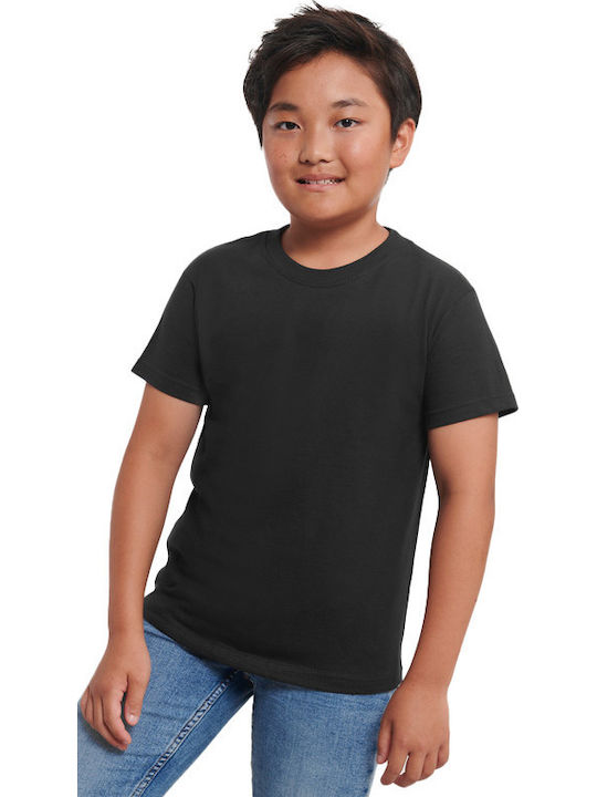 Παιδικό T-shirt Μαύρο
