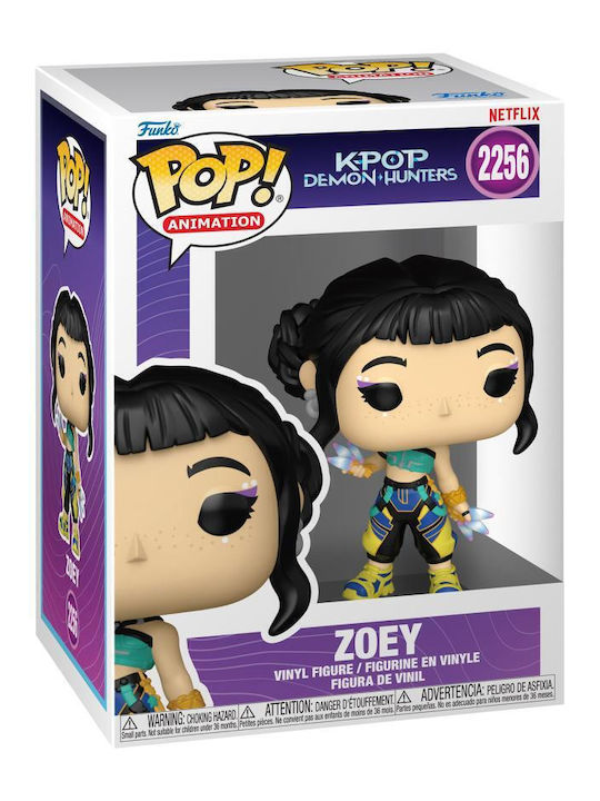 Funko Pop! Animation: Zoey 2256 - Main Image