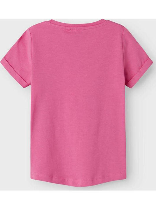 Παιδικό T-shirt Camelia Rose Smile You Make Me Smile