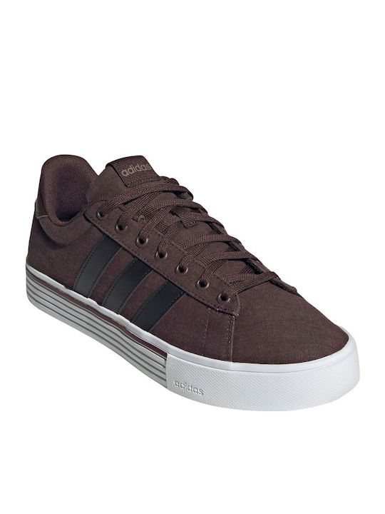adidas Daily 4.0 Turnschuhe Shabrn / Cblack / Ftwwht