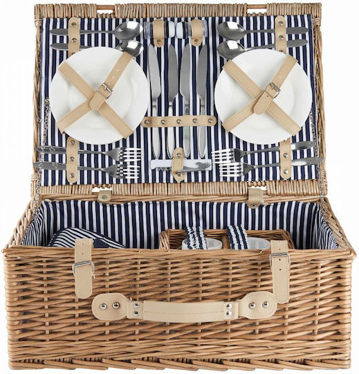 Butlers Coș Picnic 55x55cm