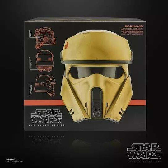 Hasbro Star Wars Action-Figur in Maßstab 1:11