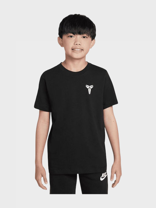 Παιδικό T-shirt Black