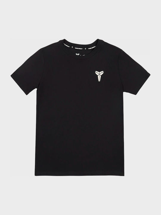 Παιδικό T-shirt Black