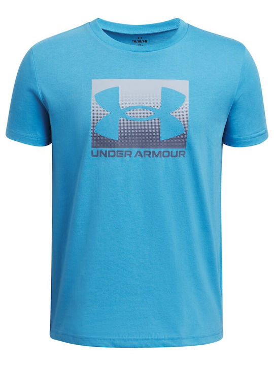 Tricou pentru copii Albastru