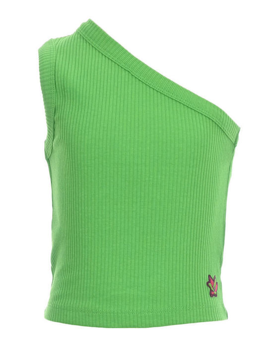 Παιδική Μπλούζα Αμάνικη Green
