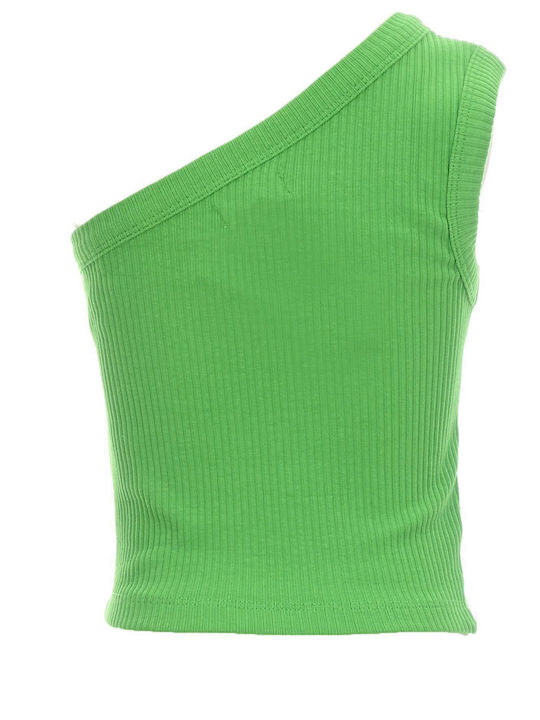 Παιδική Μπλούζα Αμάνικη Green