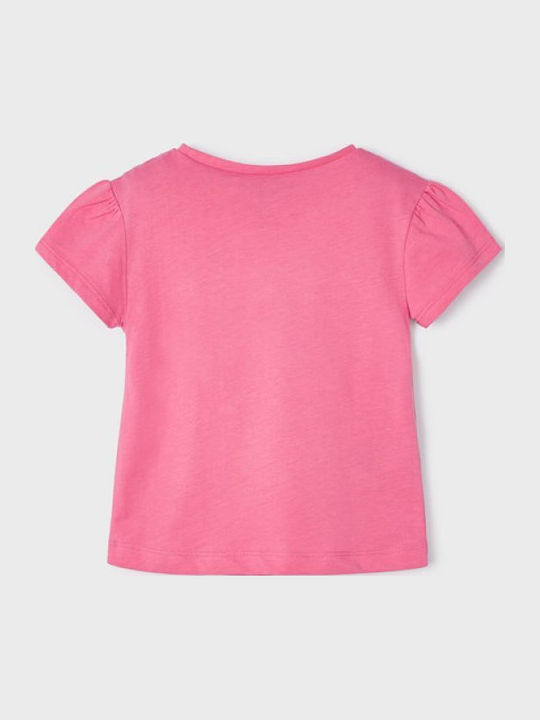 Kids' Shirt Short Sleeve CARPOSE Peonia