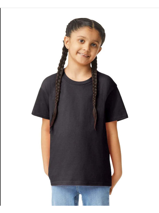 Παιδικό T-shirt Μαύρο
