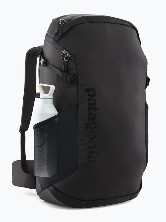 Patagonia Backpack Αδιάβροχο 45lt Μαύρο