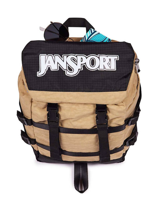 Jansport Rucksack 10Es Beige