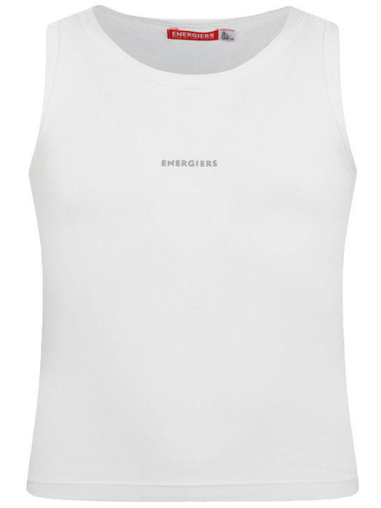 Kids' Shirt Sleeveless Black