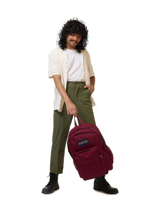 Jansport Раница 34 л Червена