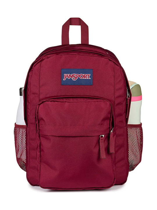 Jansport Раница 34 л Червена