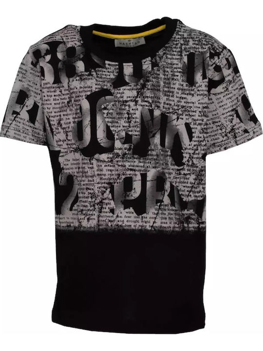 Παιδικό T-shirt Μαύρο
