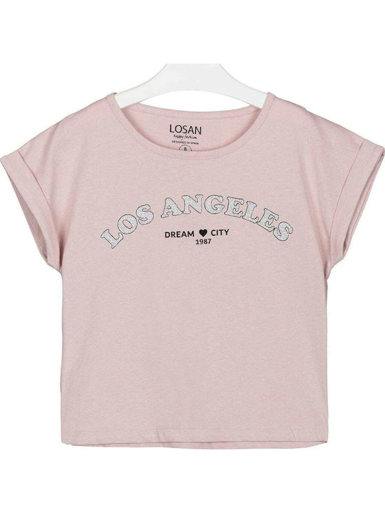 Tricou Roz Pentru Copii