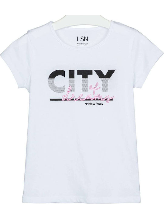 Παιδικό T-shirt City