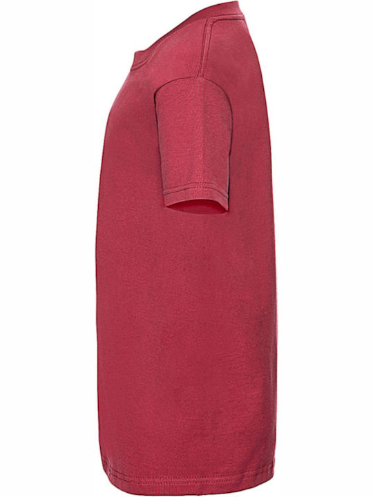 Παιδικό T-shirt Κόκκινο
