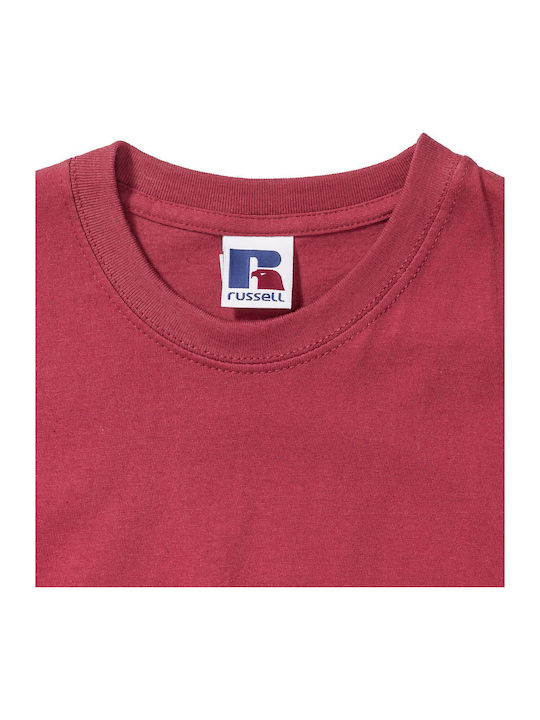 Παιδικό T-shirt Κόκκινο