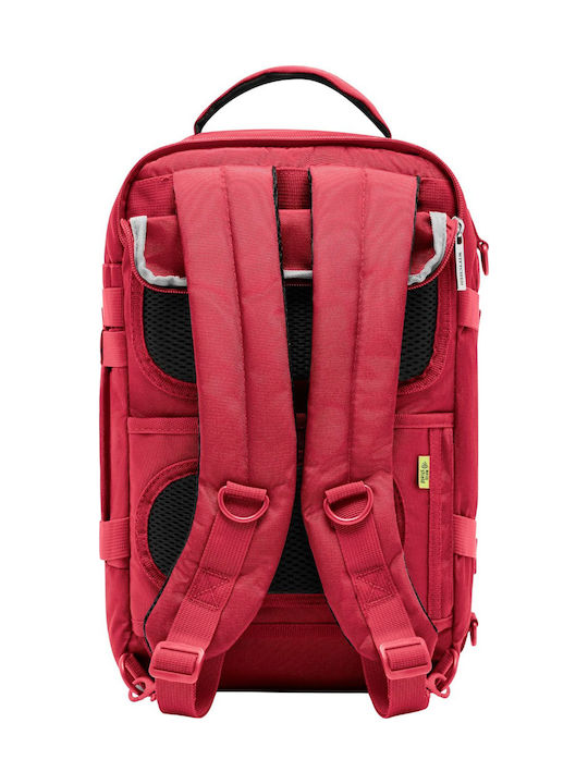 Wittchen Rucsac Impermeabil 18l Roșu