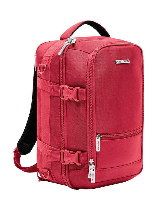 Wittchen Rucsac Impermeabil 18l Roșu