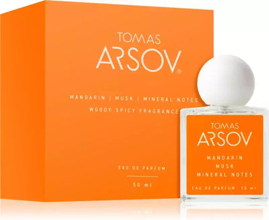 Tomas Arsov Eau de Parfum 50ml