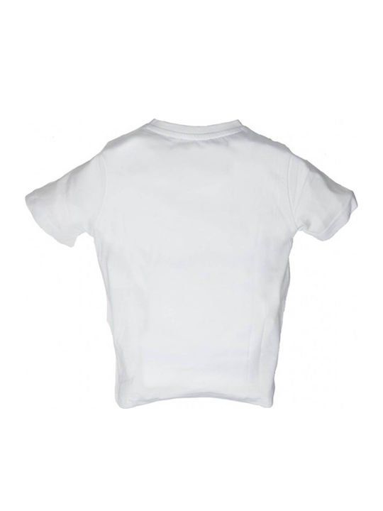 Kids Top White