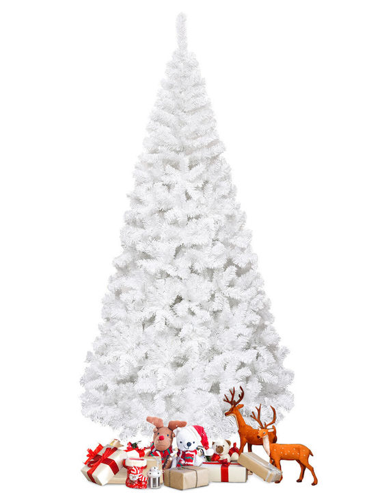 Christmas Tree 240cm White