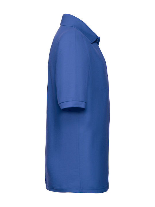 Kids' Polo Short Sleeve Royal